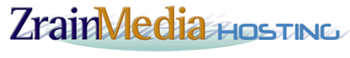 This link directs you to the ZrainMedia Hosting website.